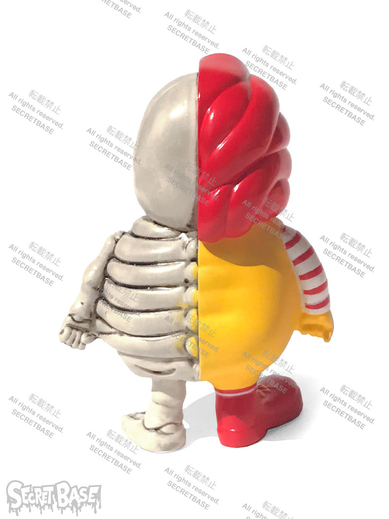 MC SUPERSIZED MINI Figure (RESTOCKED) - SECRET BASE ONLINE STORE