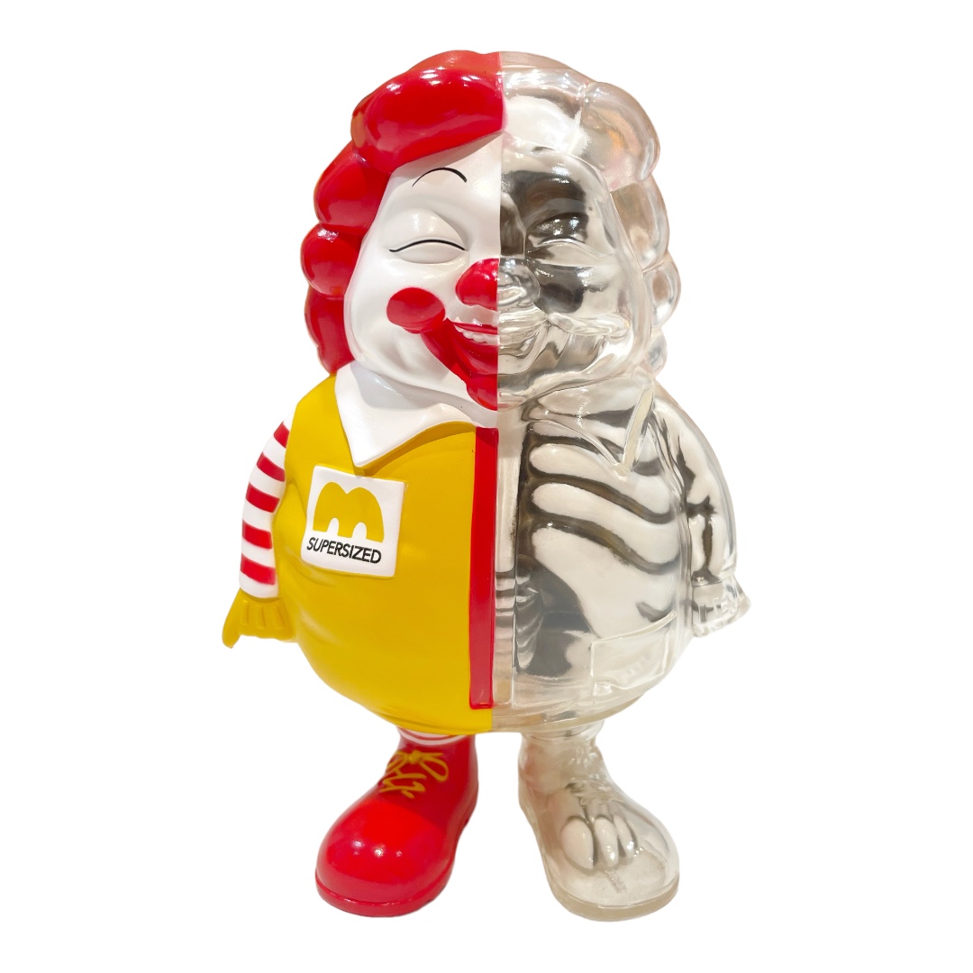 X-RAY MC SUPER SIZED FULL COLOR Ver. - SECRET BASE ONLINE STORE