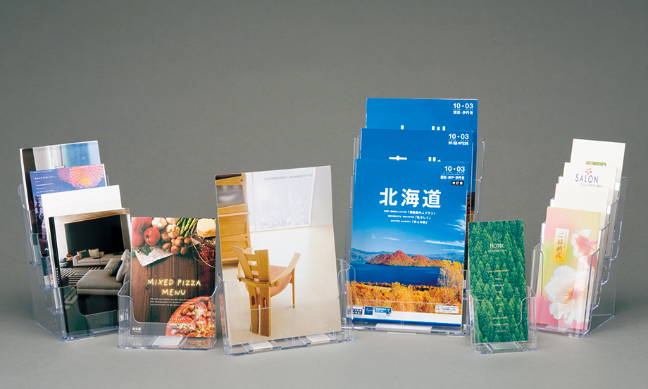 カタログスタンド A5 – セキセイ株式会社