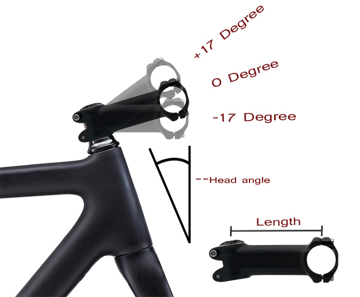 FSA OS-99 CSI Stem - Summit Bicycles | Burlingame, Los Gatos, San