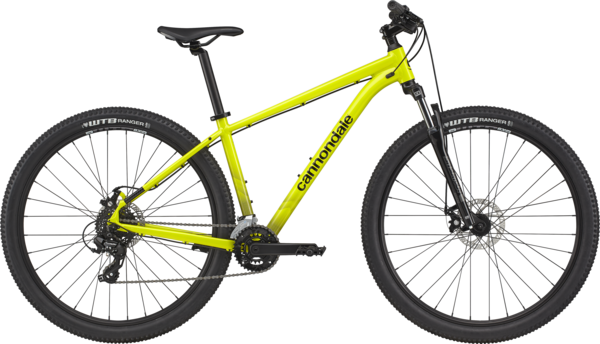 Cannondale Trail 8 - Gemini Bicycle Center | Canton, OH