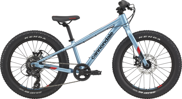Cannondale Kids Cujo 20+ - www.clemmonsbicycle.com