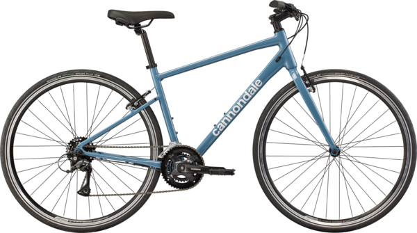Cannondale Quick 4 - Green Lizard Cycling | Bike Shop | Herndon, VA