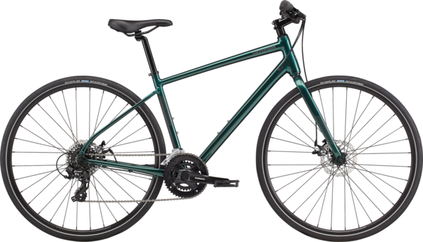 Cannondale Quick 5 - Grey Ghost Bicycles