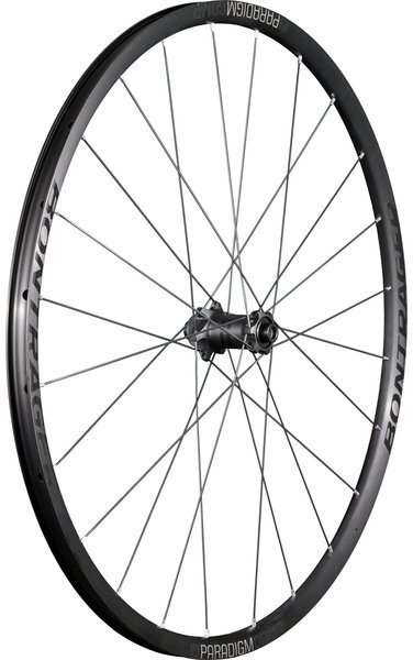 Bontrager Paradigm Comp TLR Disc Front Wheel - Hangar 15 Bicycles