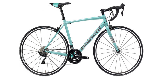 Bianchi via nirone7 2017 46サイズ 105ブレーキ Bianchi via nirone7