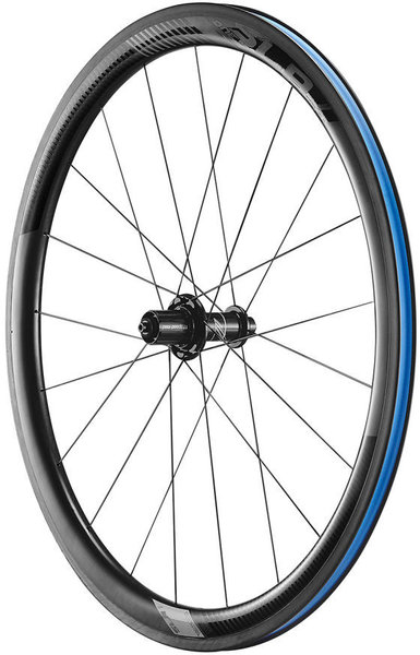 Giant SLR 1 42mm Carbon Road Wheels 700c Rear - The Bicycle Center