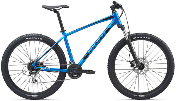 Giant Talon 3 - D&D Bicycles & Hockey