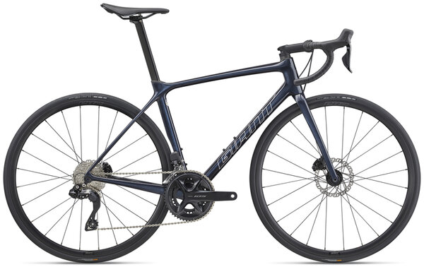 Giant TCR Advanced Disc 1 Pro Compact - Bicycle Habitat NYC