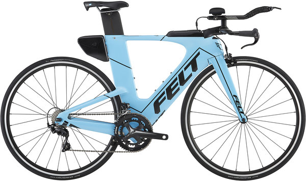 Felt Bicycles IA16 - Fast: Splits