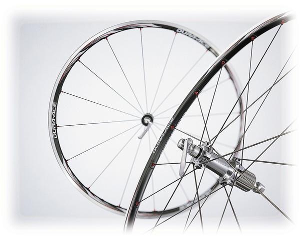 Shimano WH-7850-SL Dura-Ace Tubeless Clincher Wheelset - North Rim