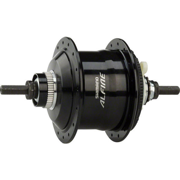 Shimano Alfine S7001 11-Speed Disc Brake Rear Hub - Wheel World