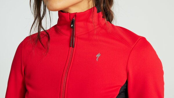 Specialized Women's SL Pro Softshell Jacket - Bob's Bikes - Your