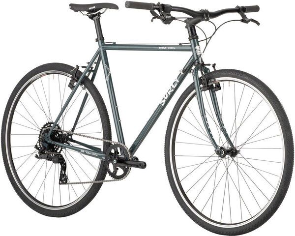 Surly Cross-Check - Big Shark Bicycle Company - St. Louis, MO