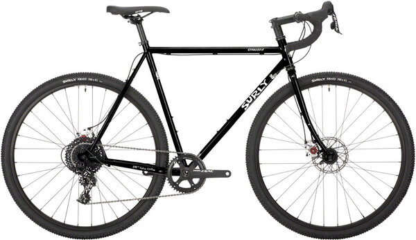Surly Straggler 700c - Angry Catfish | Minneapolis Bike Shop +