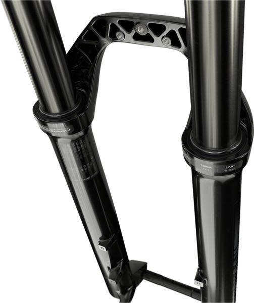 E-MTB ROCKSHOX 35 ゴールド RL サスペンション BOOST RockShox 35