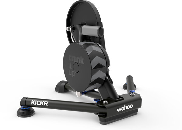Wahoo Fitness KICKR Power Trainer v5 - Freehub Bicycles | Bike