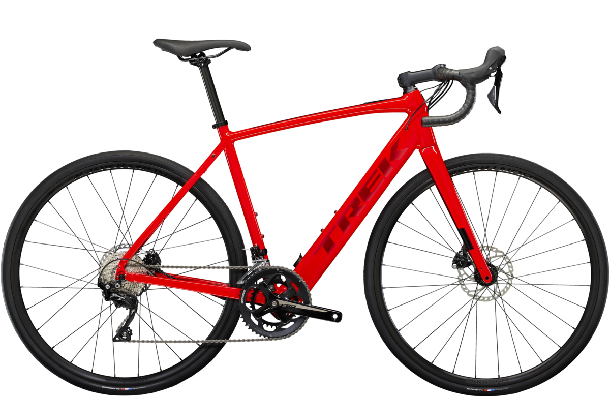 Trek Domane+ AL 5 - Scott's Cycle & Fitness
