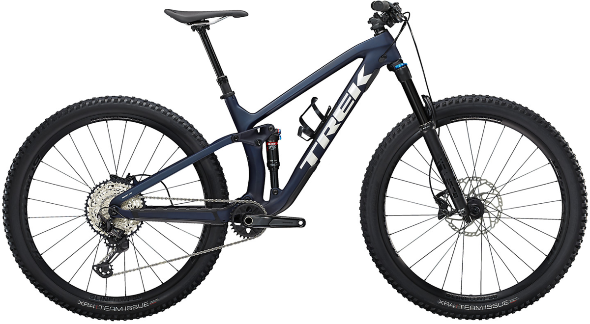 Trek Fuel EX 9.7 Gen 5 - Giant-Trek