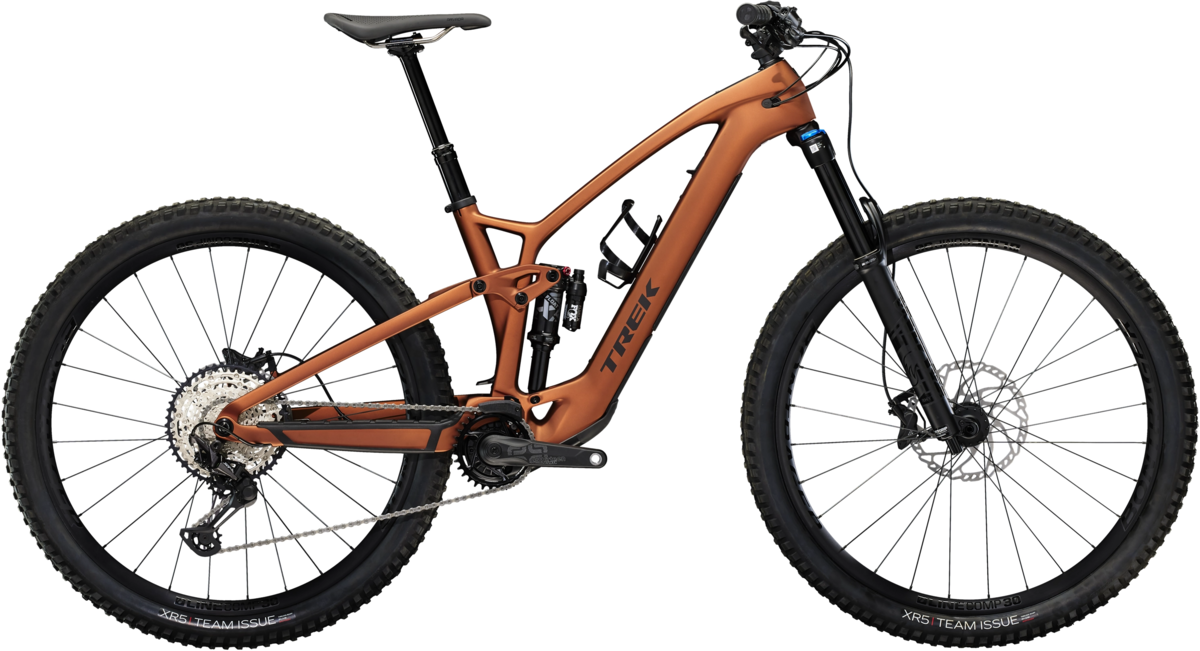 Trek Fuel EXe 9.7 - City Bikes