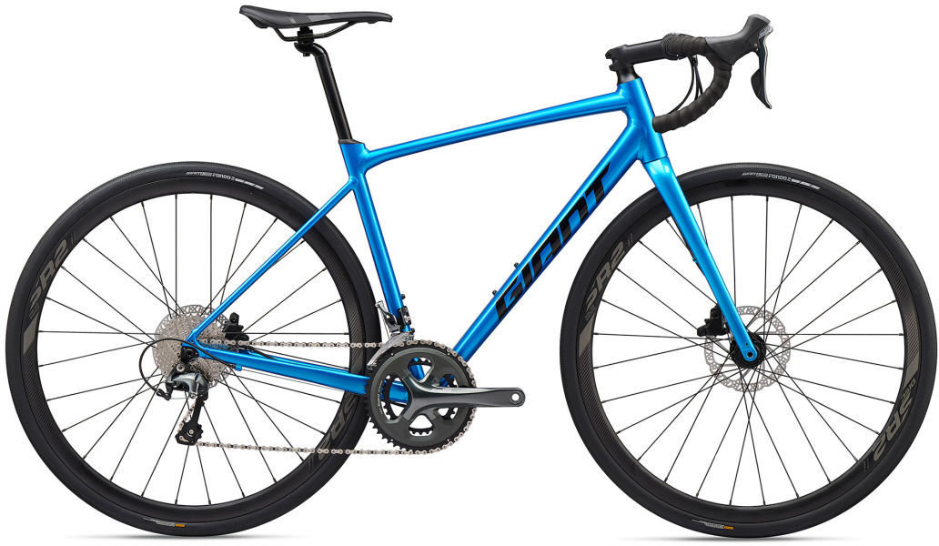 Giant Contend AR 2 - Asheville Bicycle Company