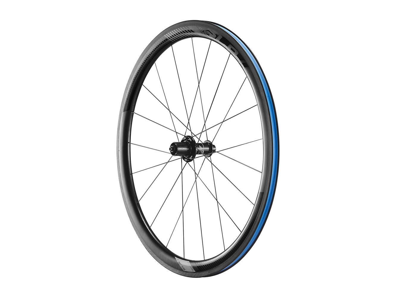 Giant SLR 1 42mm Carbon Road Wheels 700c Rear - The Bicycle Center