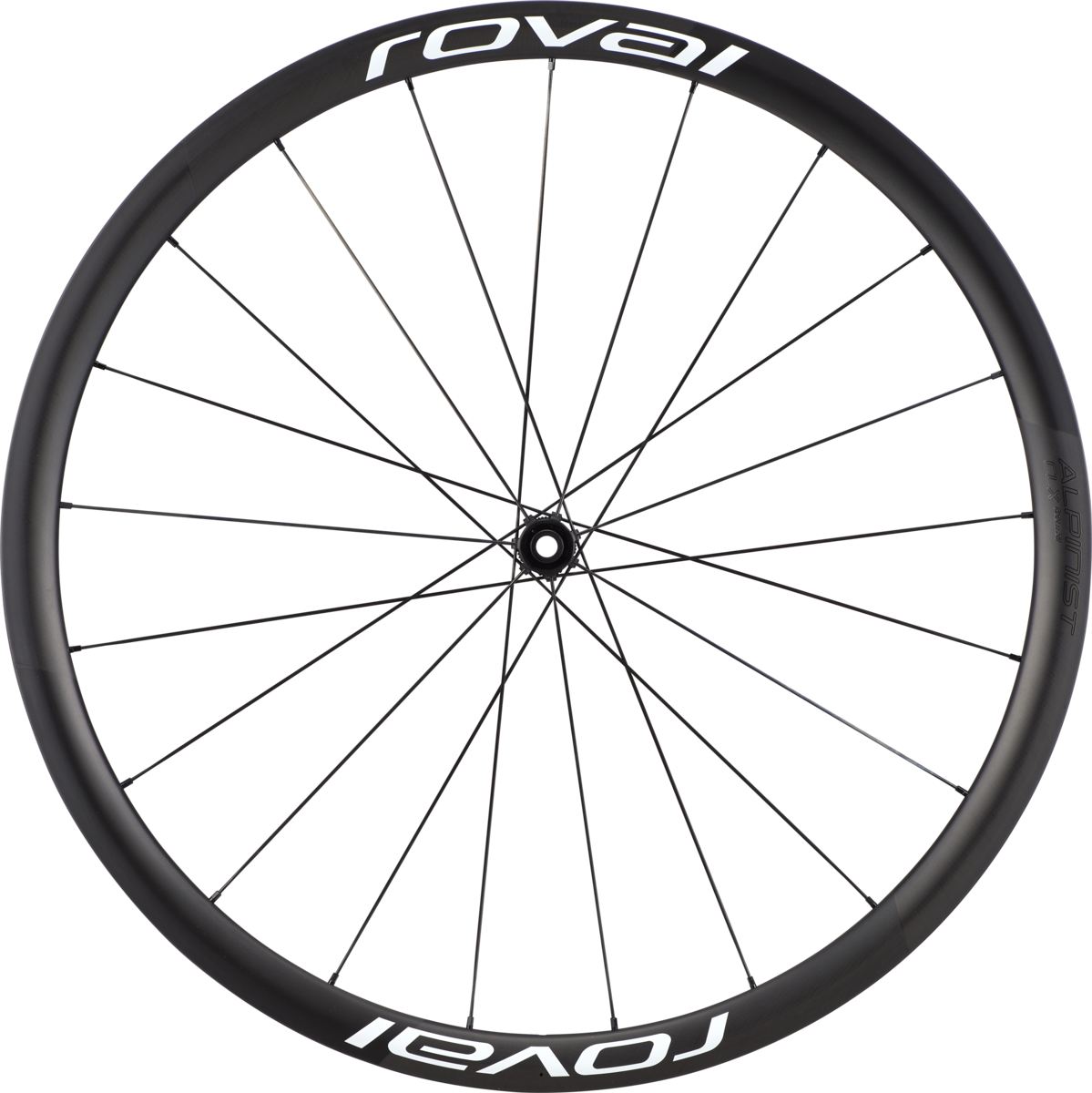 Roval Alpinist CLX II 700c Front - Cycle Sport | Scotts Valley