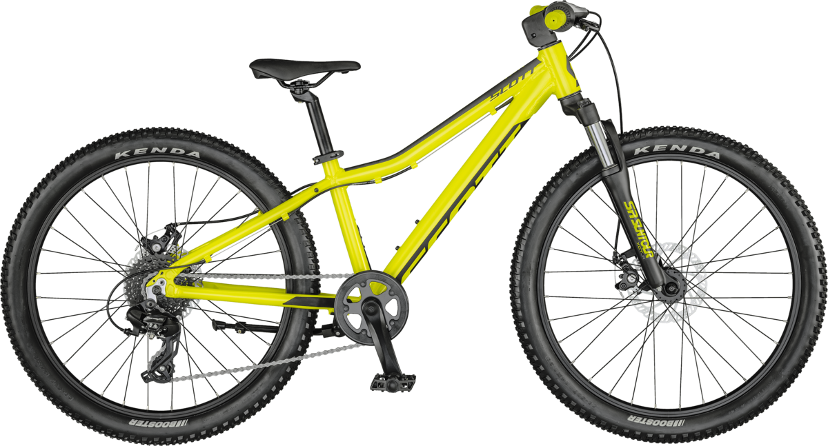 SCOTT JR24 アルミ 24インチ シマノ8速 本格子供用MTB SCOTT JR24