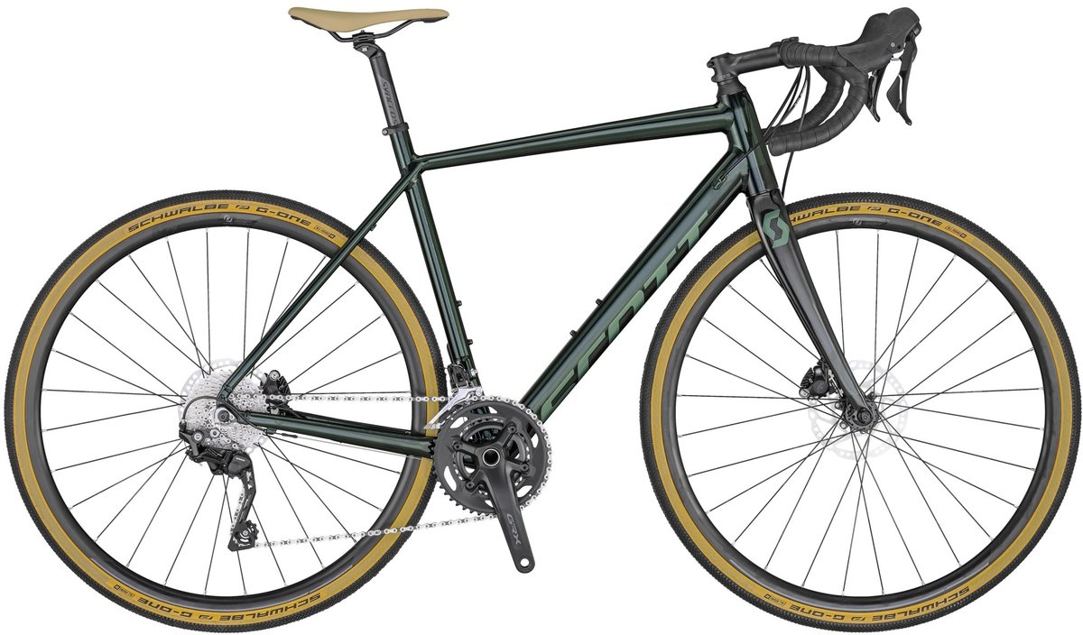 Scott Speedster Gravel 30 - Competitive Edge Ski & Bike