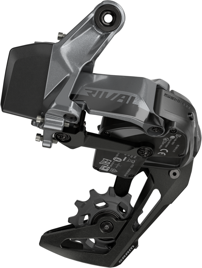 SRAM Rival XPLR eTap AXS Rear Derailleur - Love Bikes, Love Life