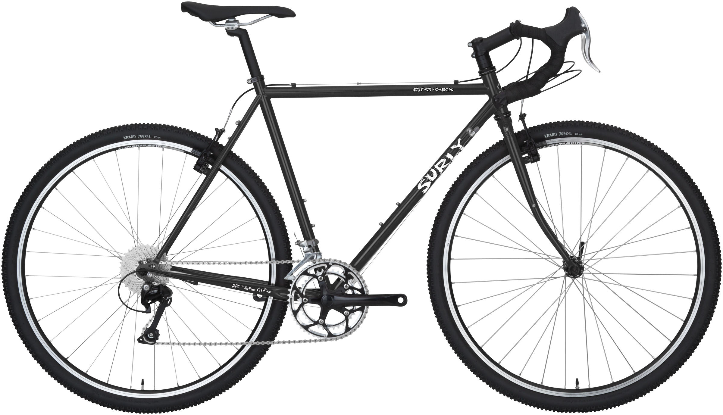 Surly Cross-Check - Big Shark Bicycle Company - St. Louis, MO