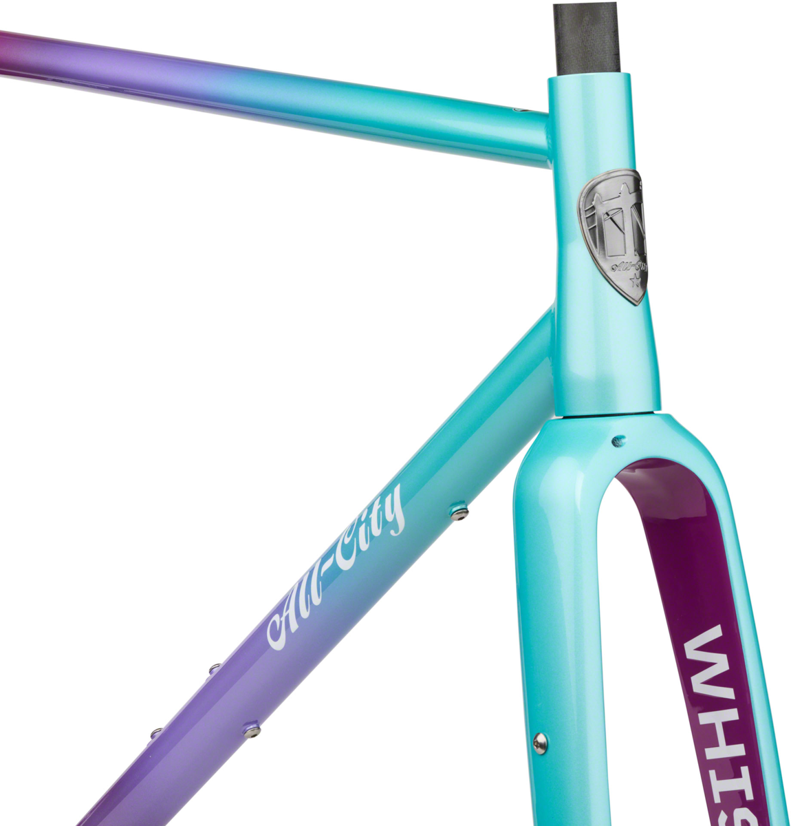 All-City Cosmic Stallion Frameset - Oak City Cycling Raleigh, NC