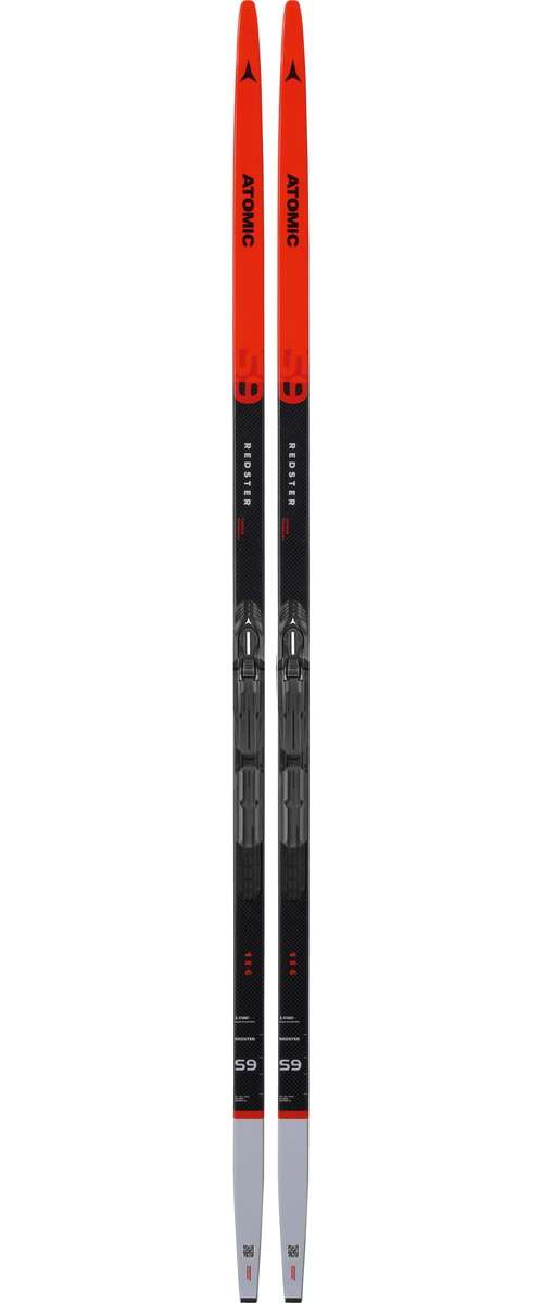 Atomic Redster S9 Carbon - Uni SI Soft + Prolink Shift-Race SK