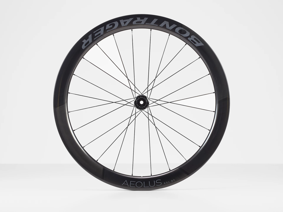 Bontrager Aeolus RSL 51 TLR Disc Road Rear - Summit Bicycles
