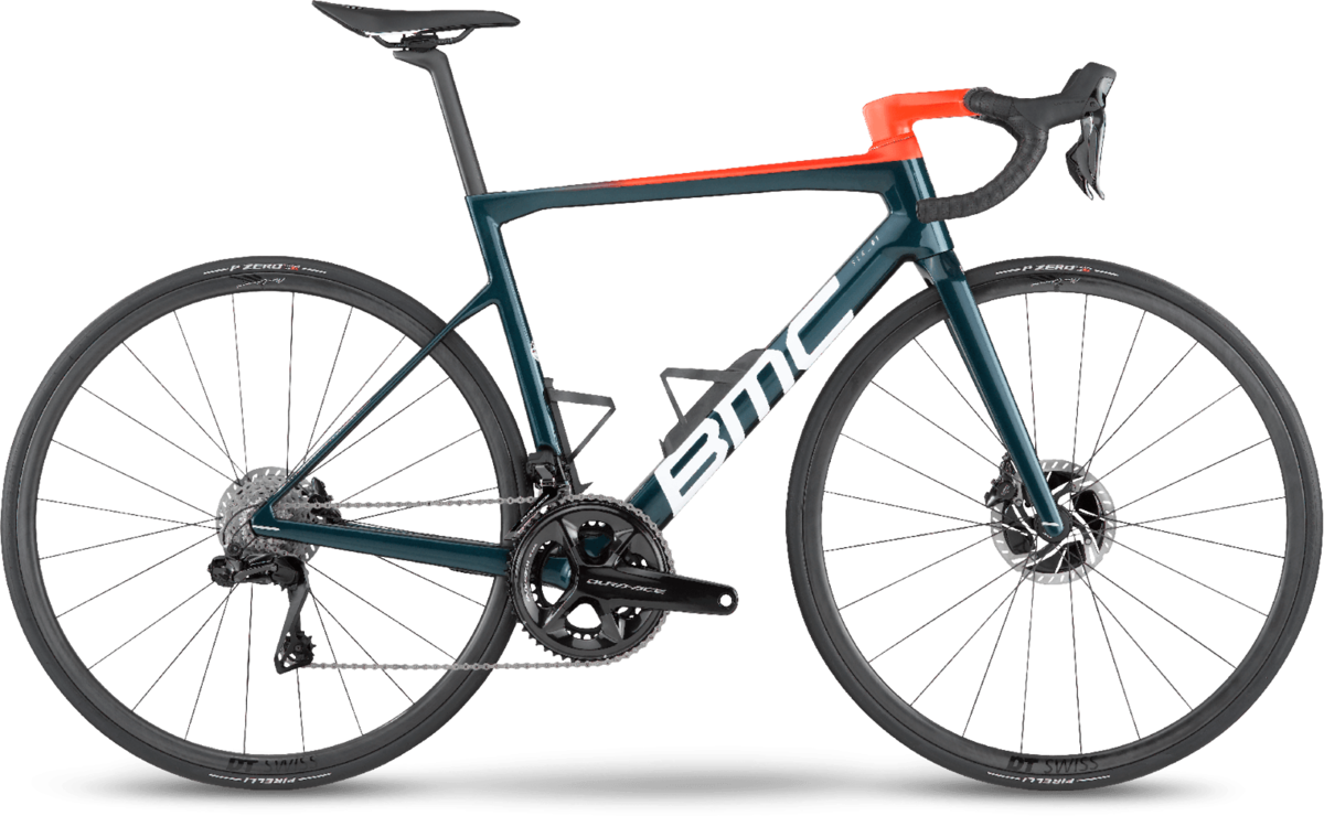 BMC Teammachine SLR01 ONE - Velo Pasadena