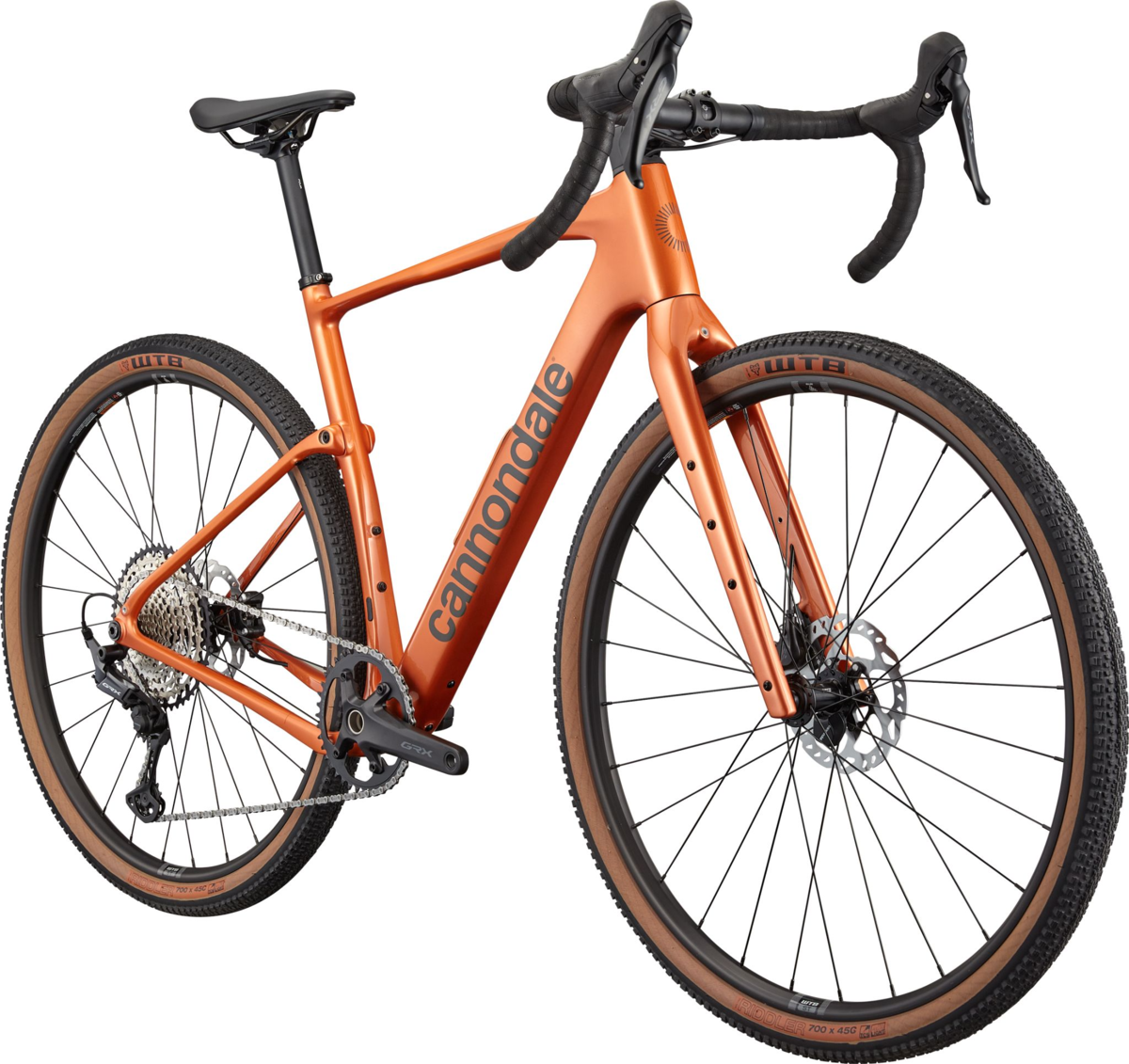 Cannondale Topstone Carbon 3 GRX 1x - Conte's Bike Shop | Since 1957