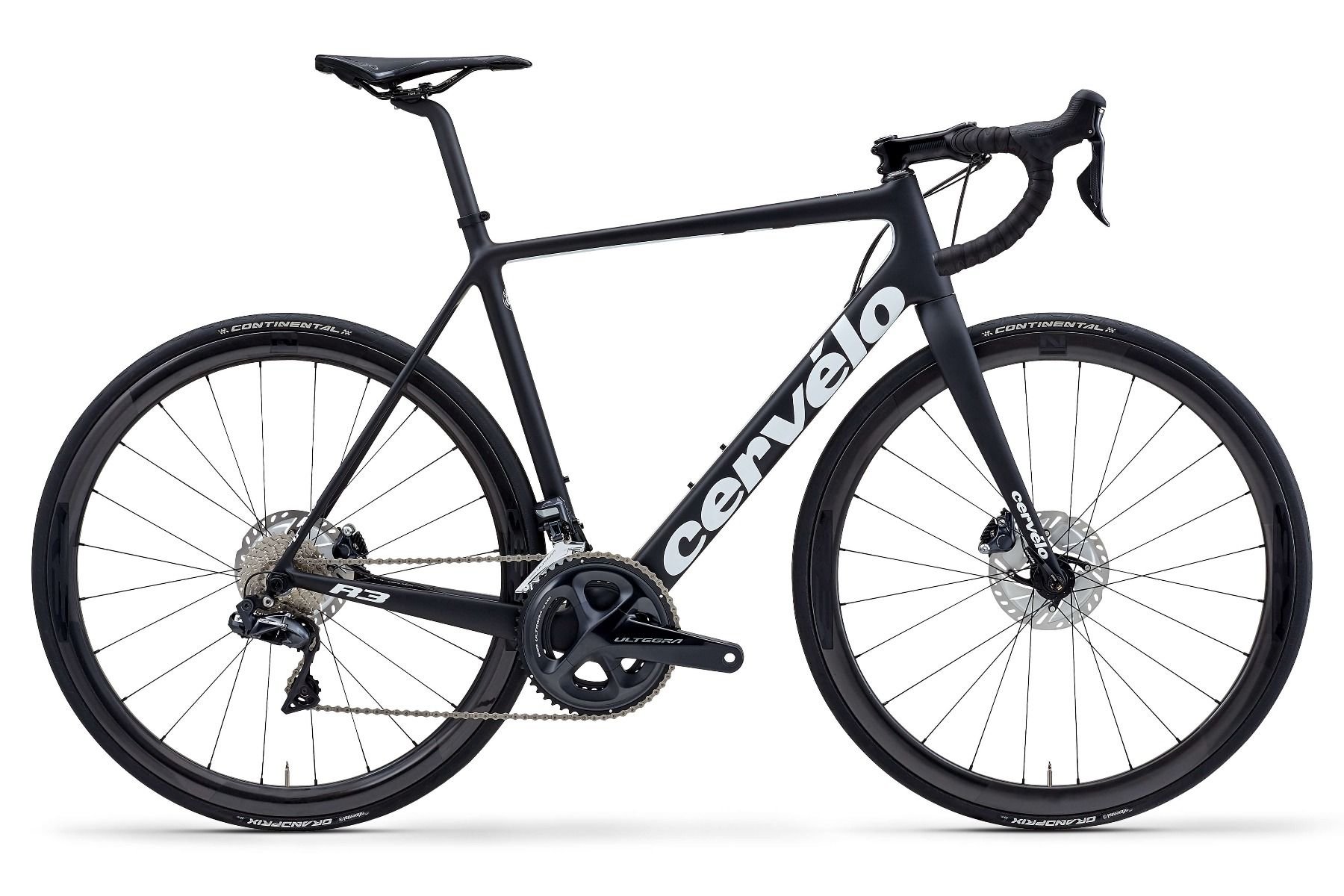 Cervelo R3 Ultegra Di2 Disc - Pedal Bike Shop -Littleton, Colorado