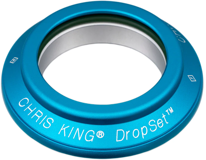 CHRIS KING GRIP LOCK DROP SET4 ヘッドパーツ