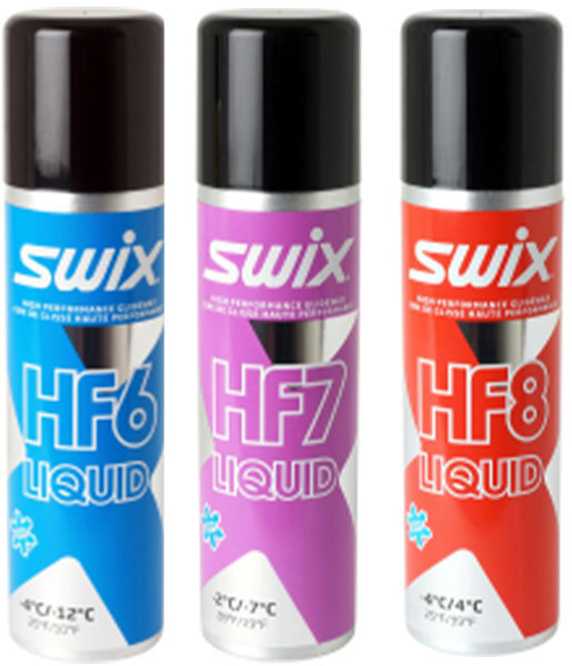 Swix HF LIQUID WAX - Riverbrook Bike and Ski 10538 Main St Hayward