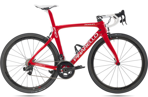 Pinarello Dogma F10 - San Diego Bike Shop | Moment Bicycles