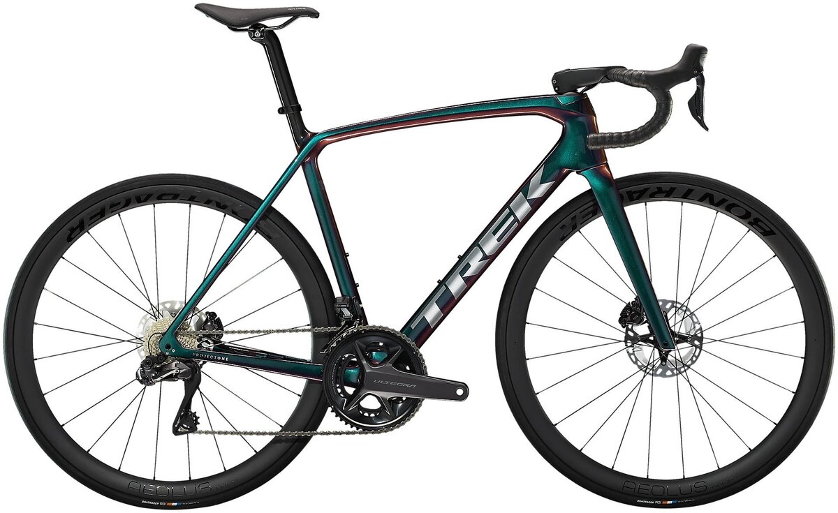 Trek Emonda SLR 7 RSL 37 Project One 56 cm Amethyst - Trek Bicycle