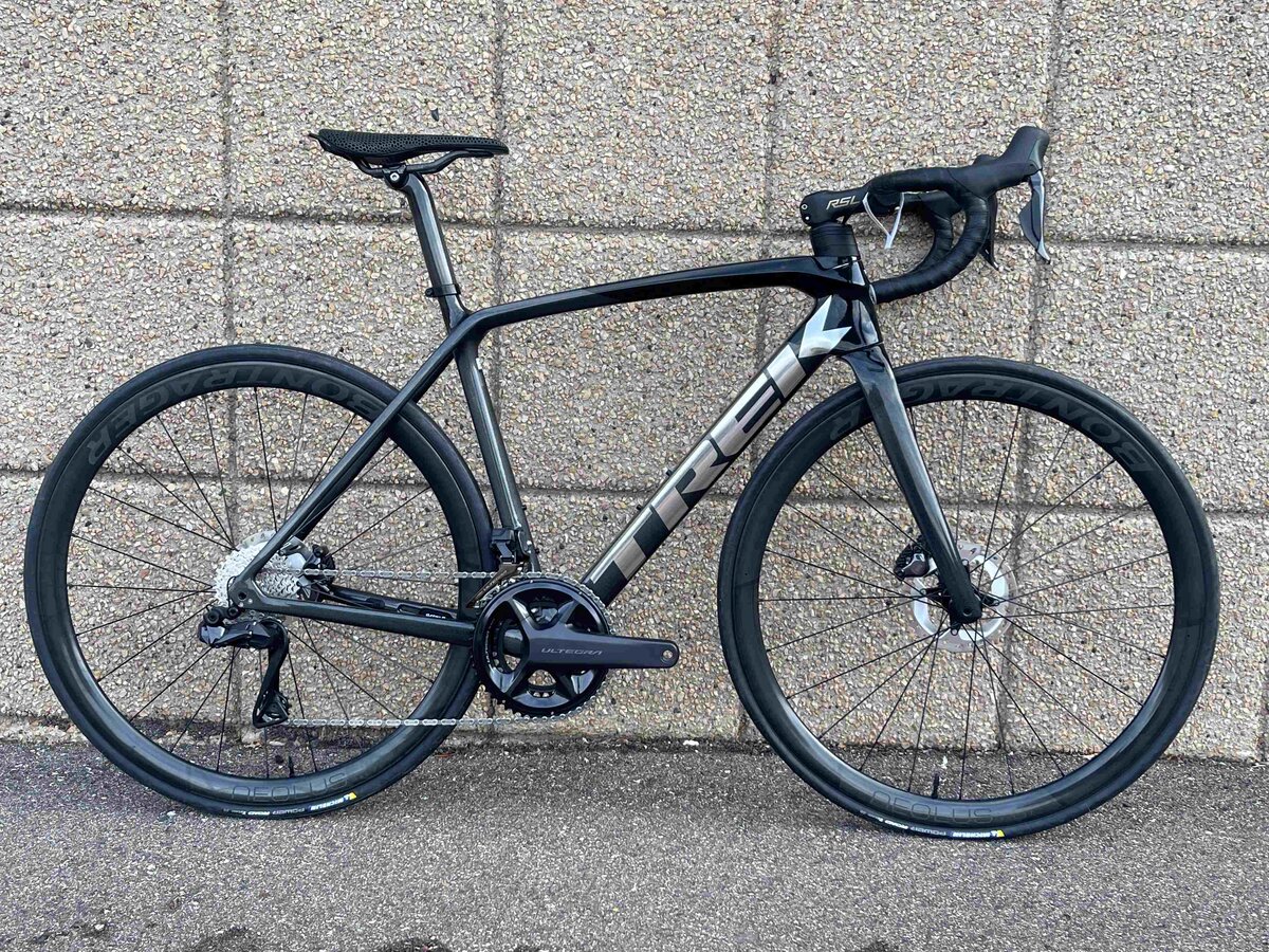 Trek Emonda SLR 7 Ultegra Di2 Custom Build - Freewheel Bike Shop