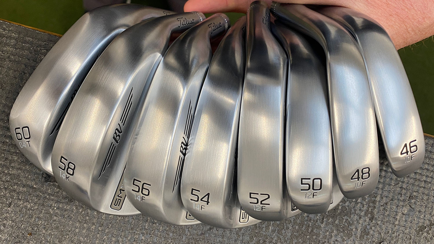 ボーケイSM10 54/58 modus wedge125 タイトリスト（TITLEIST）（メンズ