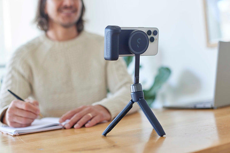 SnapGrip オールインワンキット – ShiftCam Japan