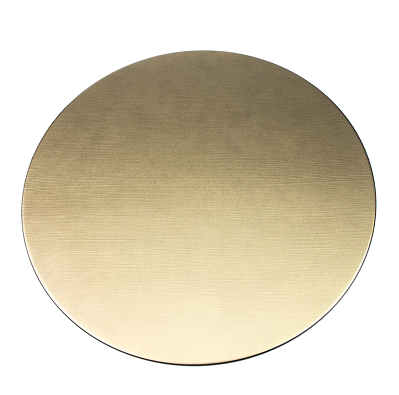 膳お盆・お膳-越前塗 丸プレイスマット シルバー［1枚］ | 越前漆器粂治郎