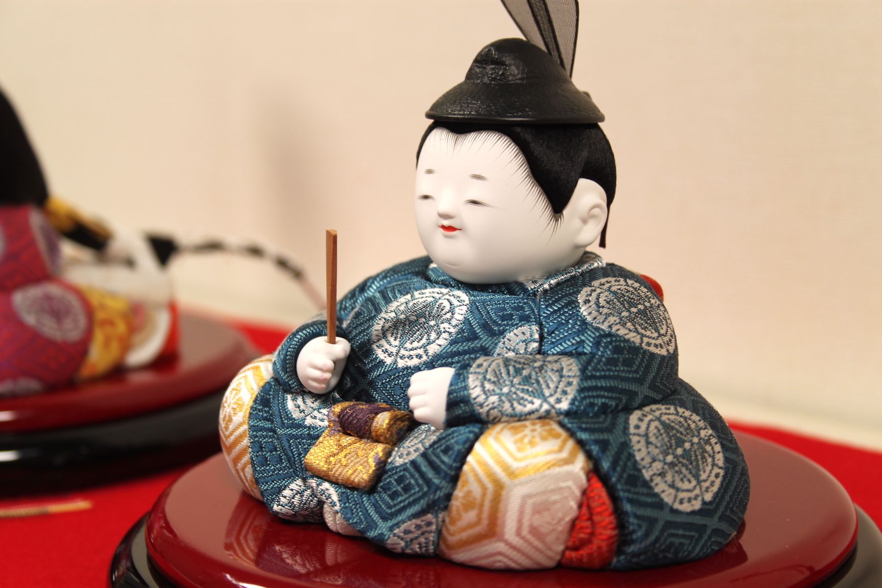 日和雛 人形のみ | 人形の島田