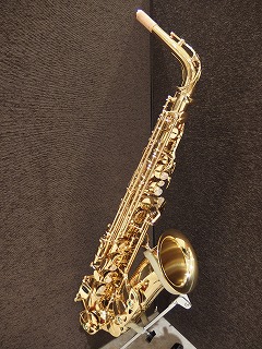 YanagisawaSAX】ヤナギサワ アルトサックス4機種展示中！｜島村楽器