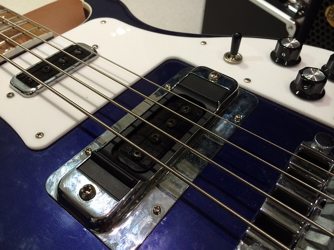 エレキベース”Rickenbacker/4003(FG)”～本日はなんだっぺ!?～｜島村