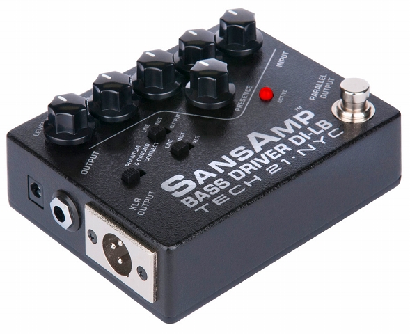 入荷情報】SANSAMP BASS DRIVER DI-LB入荷！｜島村楽器 イオンモール松本店