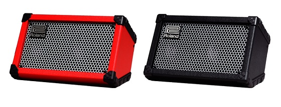 路上・野外での音楽活動はこれで決まり！電池駆動可能なアンプRoland